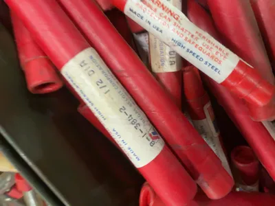 Used _UNKNOWN_ _UNKNOWN_ End Mills Michigan US | Miedema Asset Management Group #1424871
