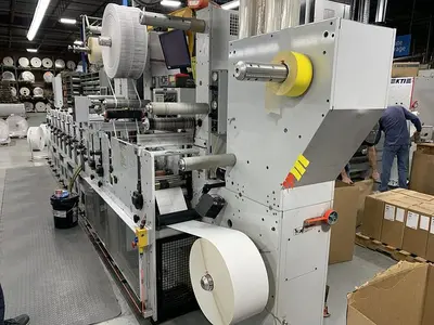 USED 2008 MARK ANDY 2200-10H