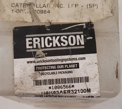 USED ERICKSON HSK63AER32100M