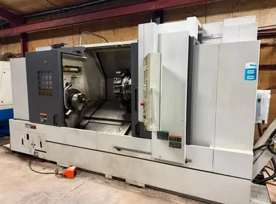 USED 2011 MORI SEIKI NL3000Y/1250