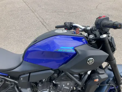 Used 2025 YAMAHA MTN690 Motorcycles (Misc) Michigan US | Miedema Asset Management Group #1406893