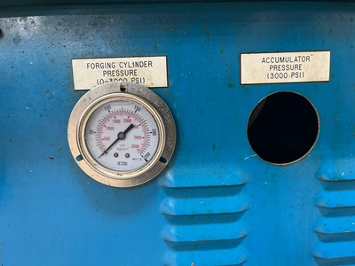 Used 1999 WIADEREK AHM-C-10 Tube End Forming Machinery Ontario CA | Aucto #1369880