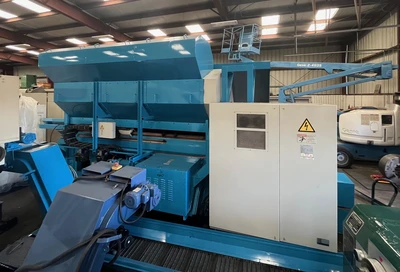 MAZAK SLANT TURN 60N CNC LATHE