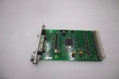 PASABAN FAST I/O MTC-3052 PLC CARD STOCK #3964-A