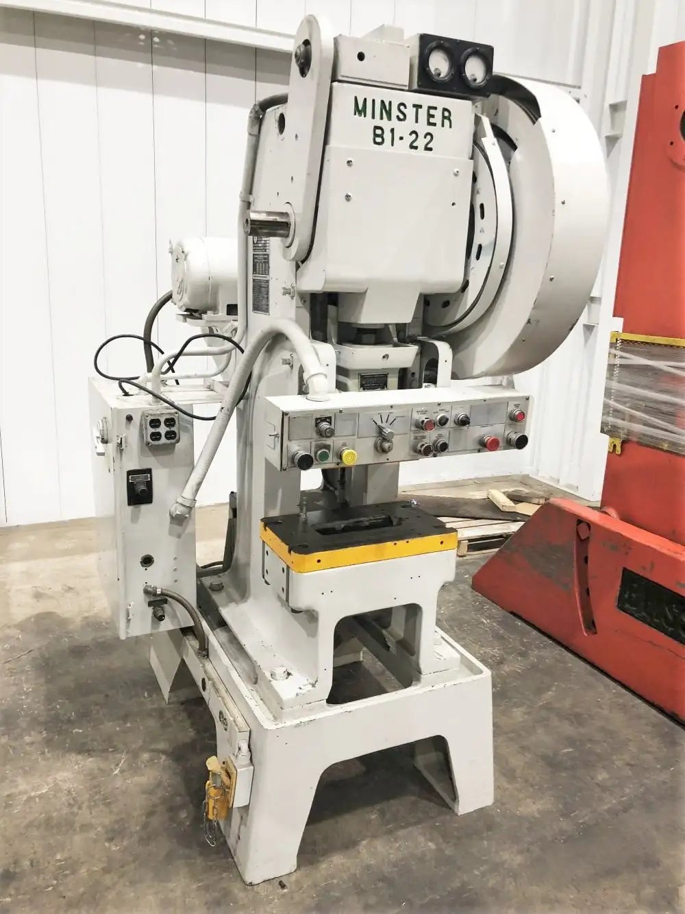 USED MINSTER MINSTER B1-22 PRESS