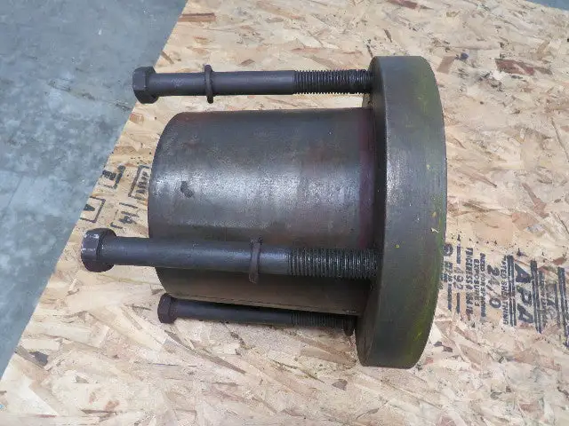 Martin? W 4-1/2" QD 4-Bolt Flange Bushing 4-1/2" Bore 15" OD