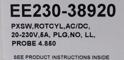NEW NAMCO EE230-38920 SENSOR PROBE EE230-38920