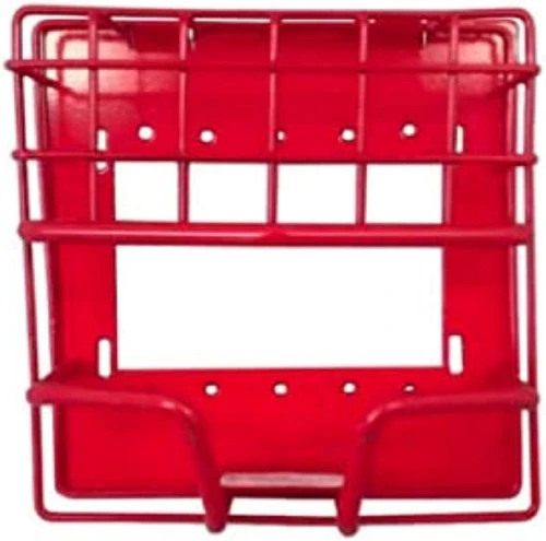 Simplex Grinnell 4905-9961 Red Wire Guard for Wall Mount TrueAlert V/O or A/V [New]