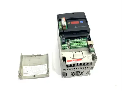 Used Allen Bradley PowerFlex 40P Variable Speed Drives Michigan US | Maverick Industrial Sales #1507940