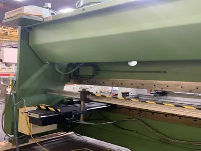Used 1979 CINCINNATI NOT PROVIDED Press Brakes Illinois US | BLUMBERG MACHINERY COMPANY #1506496