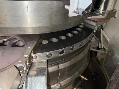 Manesty Layerpress 47-station Rotary Tablet Press