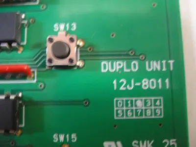 NEW DUPLO 12J-8011