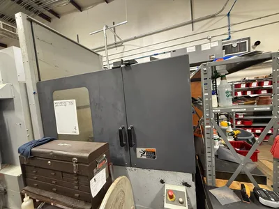USED MORI SEIKI NV5000B/40