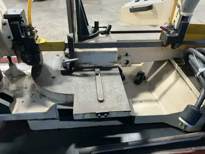 Used TRAJAN 1319 Horizontal Band Saws Ohio US | HGR 24 #1279349