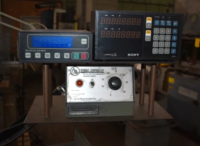 HYBCO 3000 Tool-Cutter & Drill Grinders | Mohawk Machinery (4)