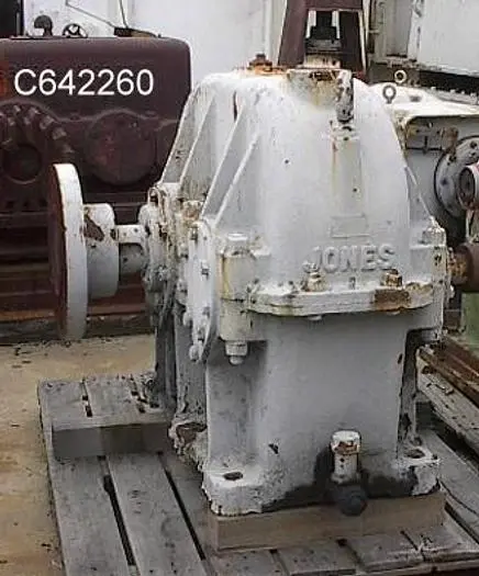 Used JONES _UNKNOWN_ Gearboxes California US | Machinery & Equipment 3 #139250
