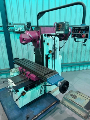 PACIFIC FU-125 Mills Universal | ESP Machinery Australia Pty Ltd (1)