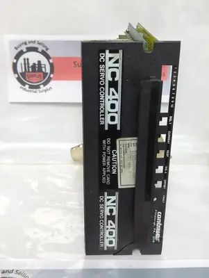 Used CSR CONTRAVES A1520 Industrial Controls Ohio US | Surplus Asset Holdings #1399611