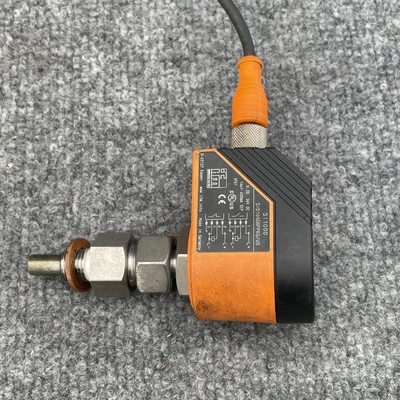 Used Ifm Industrial Supply Draft Sensors California US | Davliegogo LLC #1705793
