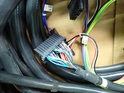 USED FANUC A6602611H100