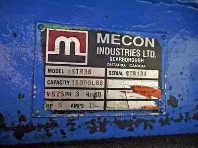 USED 1995 MECON 4STR36