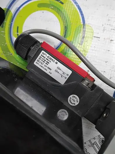 Used EUCHNER NP1-638AS-M Relays & Switches Florida US | SMT Resource #487186