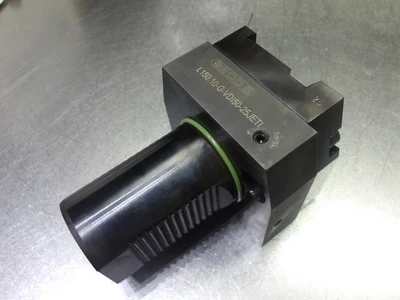 SECO JetStream VDI50 50mm Grooving Blade Holder L150.10-G-VDI50-25JETI (LOC389)