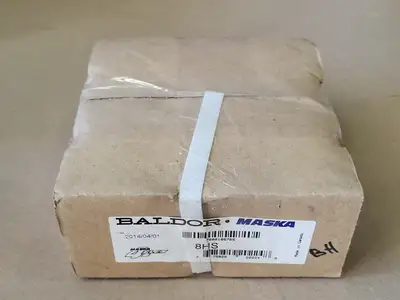 USED BALDOR-MASKA 8HS