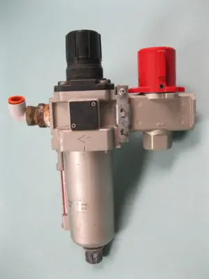 USED SMC VX3344-03T-5DS1-B