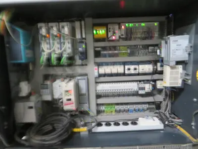Used ASYS DIVISIO 2000 ERGO Standalone PCB Depaneler Texas US | Aucto #1456848