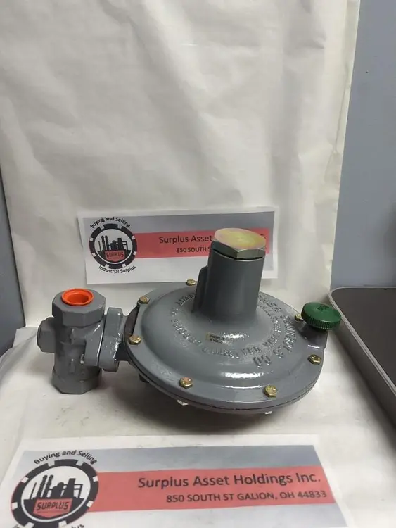 New | in-Stock FISHER CONTROLS Y600A-144 Pump & Valve Parts | Surplus Asset Holdings #1218086