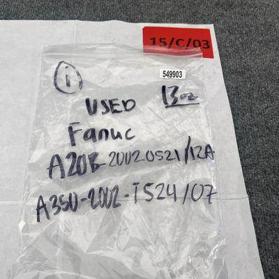 Used FANUC A350 Circuit Boards California US | Davliegogo LLC #1706402
