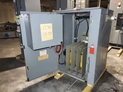 USED SQUARE D FC-20