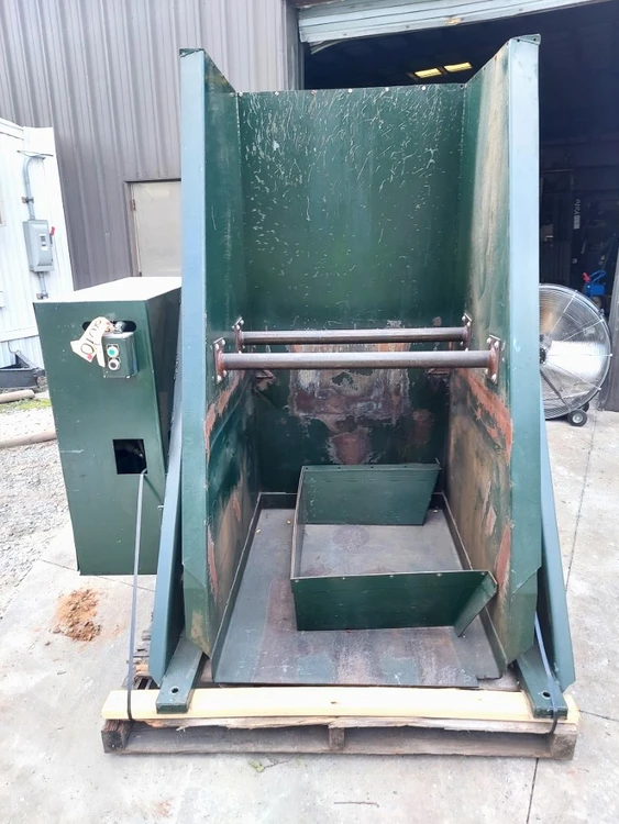 Used _UNKNOWN_ _UNKNOWN_ Bin Dumpers West Virginia US | Cooper Industries #1409403