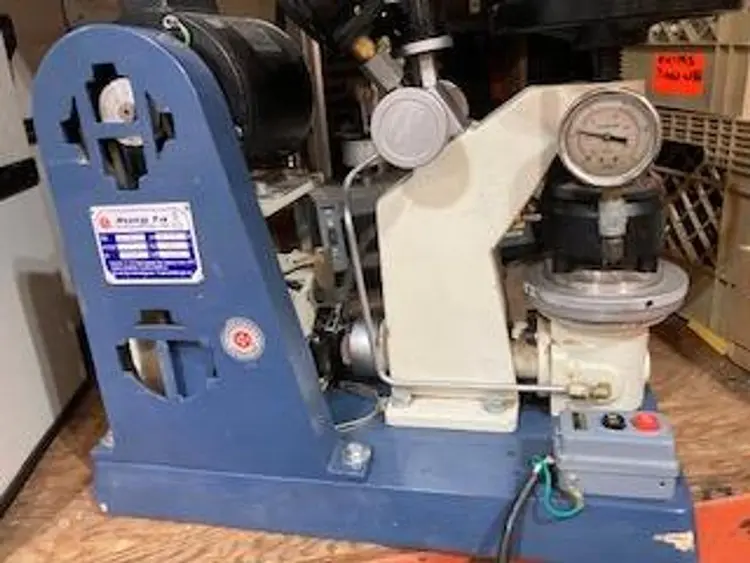 Used HUNG TA HT8020B Miscellaneous Printing & Paper Equipment Pennsylvania US | Global Equipment International, LLC #903124
