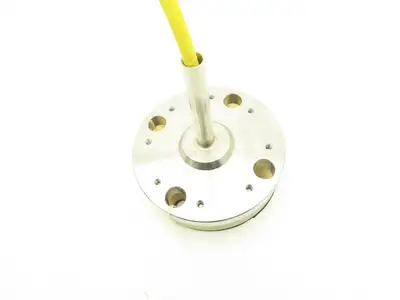 Yokagawa EJA-430A DPHarp Transmitter with Wika Pressure Transducer 430PSI 24VDC