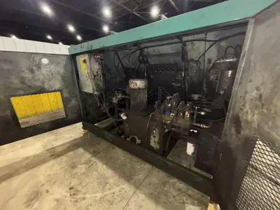 USED KRB MULTIFORM #1016 ROTARY STIRRUPMATIC