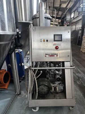 Used 2014 DELLA TOFFOLA CFKN85 Filtration Equipment Oregon US | Ager Tank & Equipment Co. #1403033