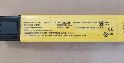 USED Banner SLLP23-1540P88