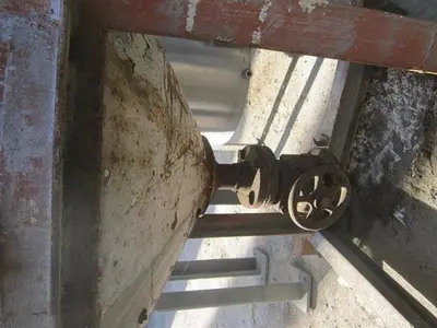 Tank, 140 Gallon, Lead, 3' X 2'6", DT/CB #S698445
