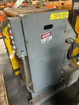 Used GLOUCESTER 401 mini separator Bag Machines New York US | Mark One Machinery #1252614