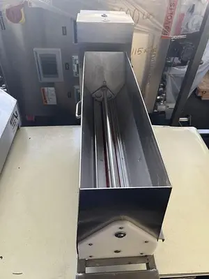 USED FRITSCH CTR/CRH