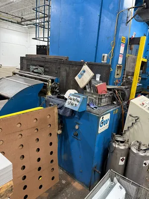 CWP 20,000 LB x 36" x .100" Servo Feed Line Coil Feed Lines | Timco, Inc. (5)