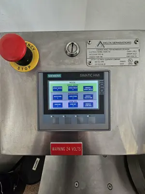 USED 2019 DELTA SEPARATIONS CUP15
