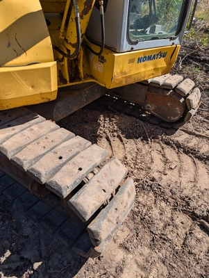 Used 2008 KOMATSU PC78US-6NO Excavators Georgia US | RyCat Machinery #1623801