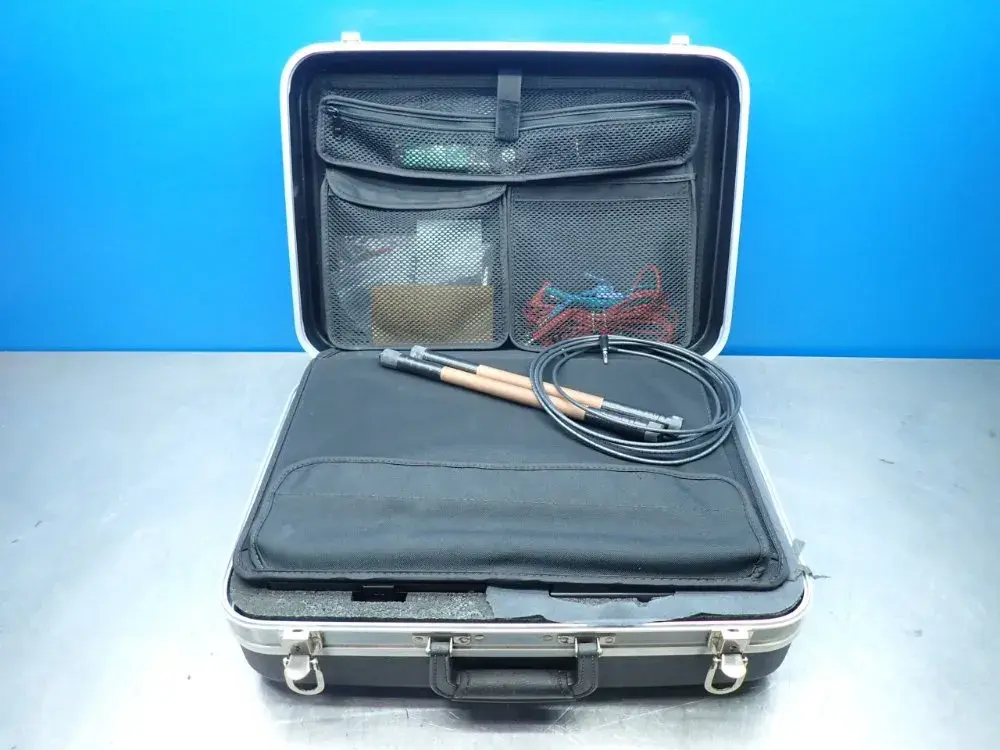 Used PROSTAT PRS812 Electrometer/ High Resistance Meters Ohio US | HGR 24 #872034