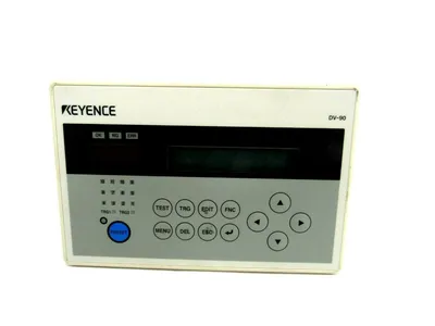 USED KEYENCE DV-90NE DATA CONTROLLER DV90NE