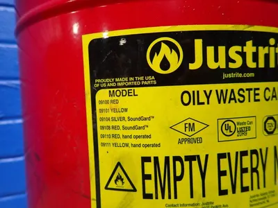 Used JUSTRITE 09100 Miscellaneous MRO Ohio US | HGR 24 #1184022