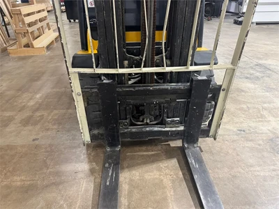 Used 2022 YALE "GP60" Liquid Propane Forklifts Texas US | MachineryMax #1488414