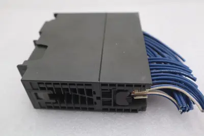 LOT OF 4 SIEMENS SIMATIC S7 INPUT MODULE 6ES7 321-1BL00-0AA0 STOCK K-3499